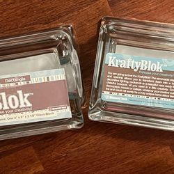 Krafty Blok Rectangle-2 Of Them