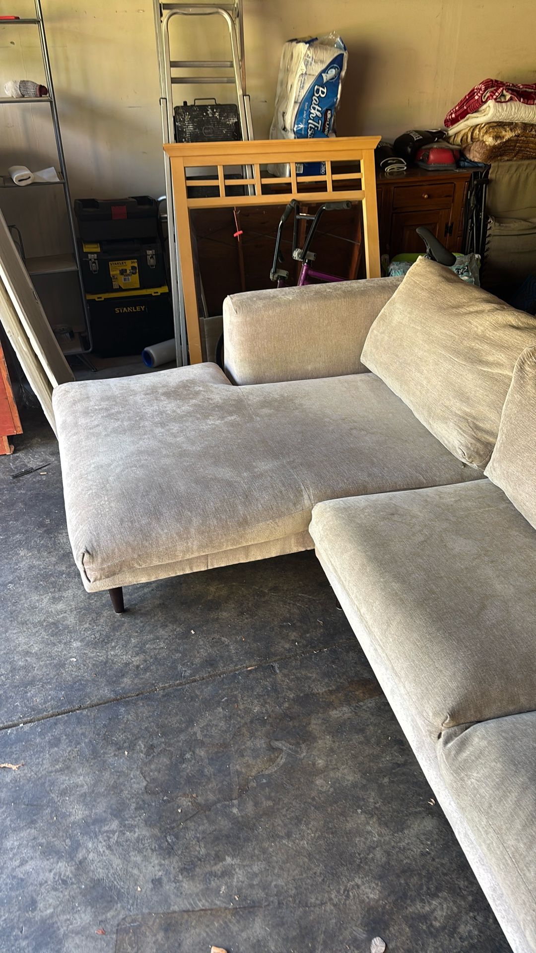Used Sofa Sectional