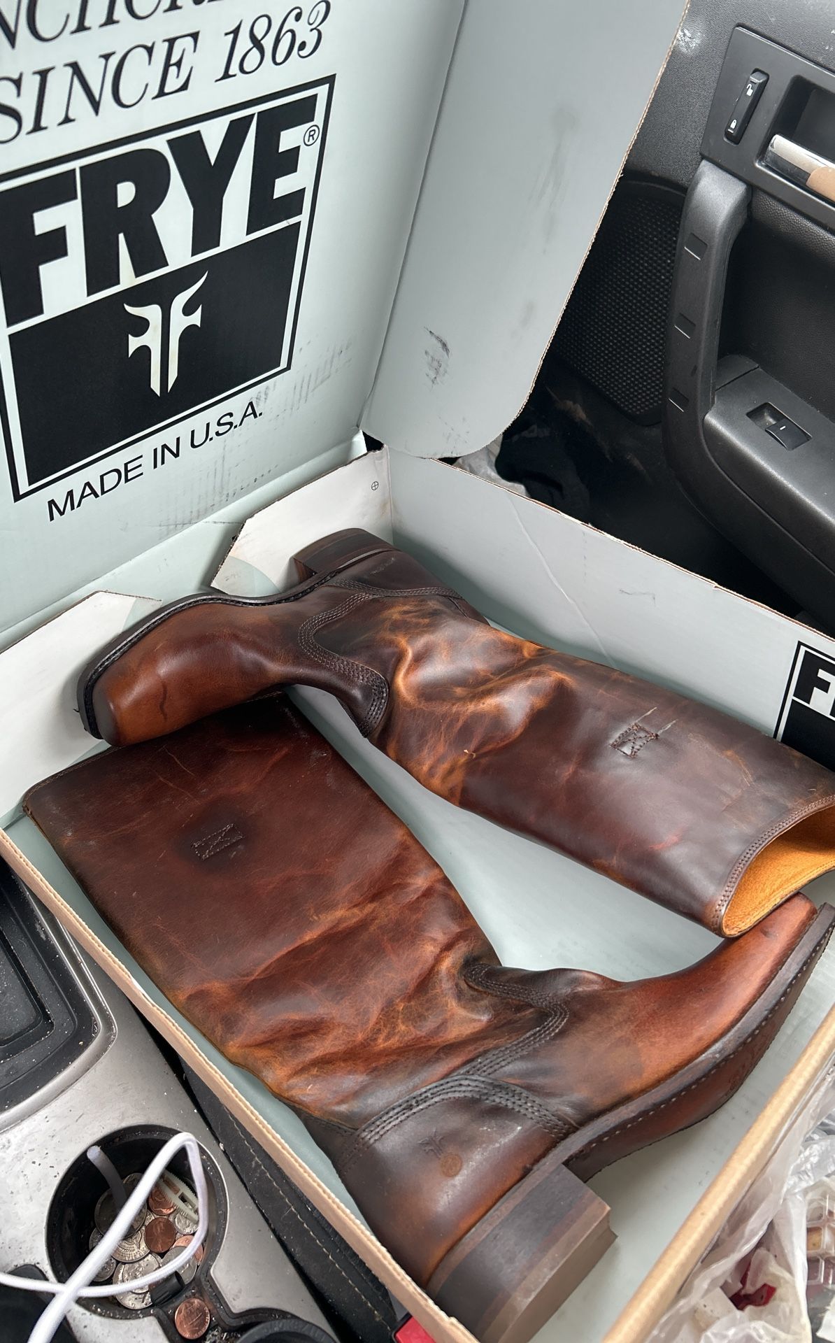 Riding Boots