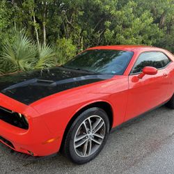 2019 Dodge Challenger