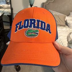 Florida Gators Adjustable Ball Cap Fits Any Size new 