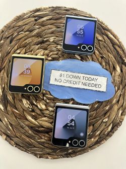 🔓 Samsung Galaxy Z Flip 6 5G – Big Saving today starting from $479 or Just $1 Down! Full Warranty + Premium Deal