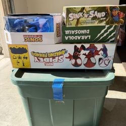 Free Toys For Kids