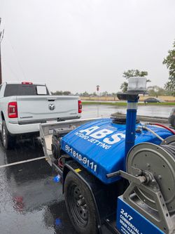 Hydrojetting