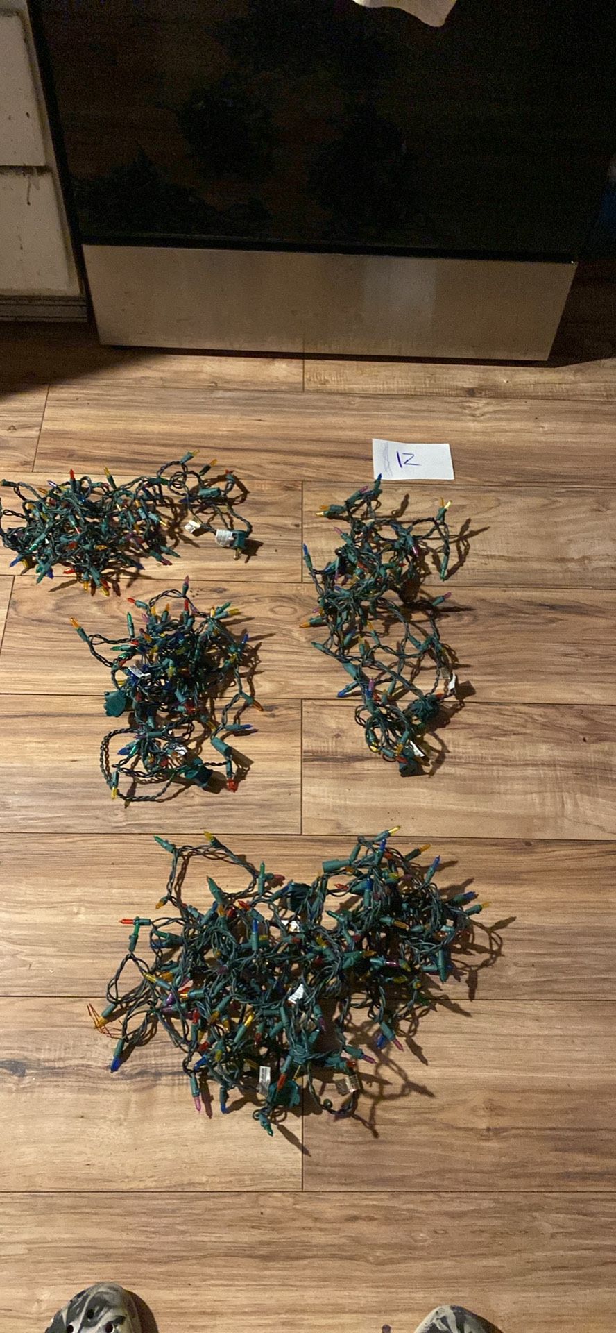 I’m Selling My Old Christmas Decoration Stuff. I Don’t Need Them Anymore. Text Me If You Have Any Questions.