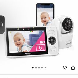 VTech WiFi Baby Monitor