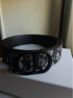 Christian Dior belt