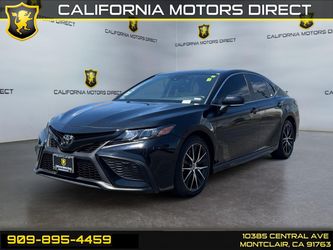 2022 Toyota Camry