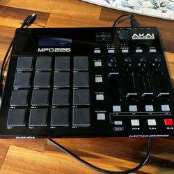 AKAI MDP226 Beat Pad