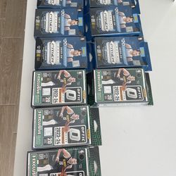 Prizim and Optic Basketball Hangers 2023-2024