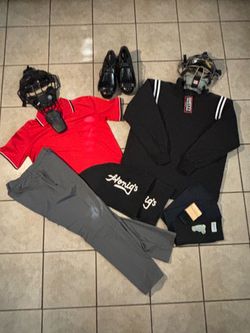 Umpire gear