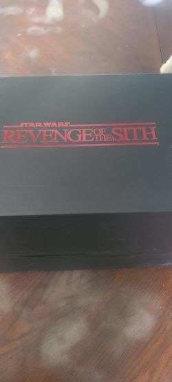 Master Replicas Star Wars Palpatine Lightsaber Episode III