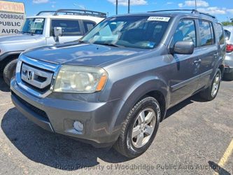 2011 Honda Pilot