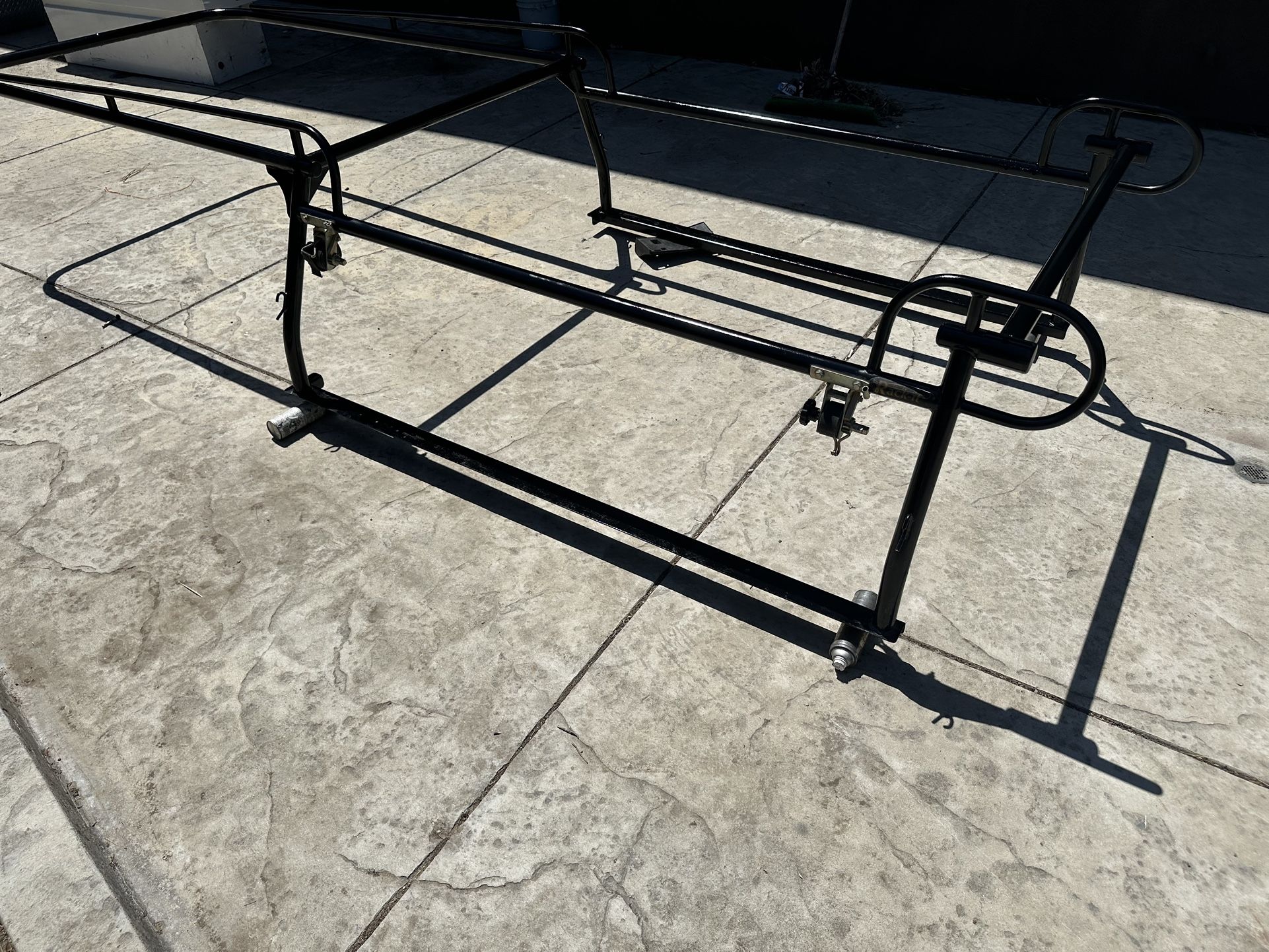 Truck RACK 6.5 (FORKLIFT) F150, SILVERADO, SIERRA, TUNDRA, TITAN 🛻