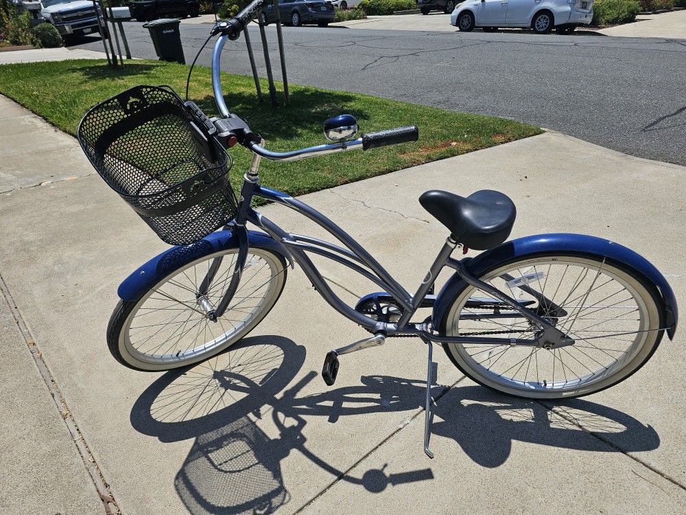 Womens Electra Cruiser 3