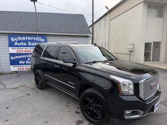 2017 GMC Yukon