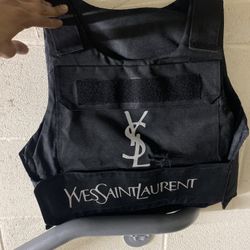 Ysl Vest 