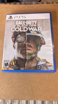 PS5 video game