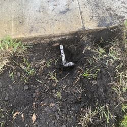 Sprinkler Repair