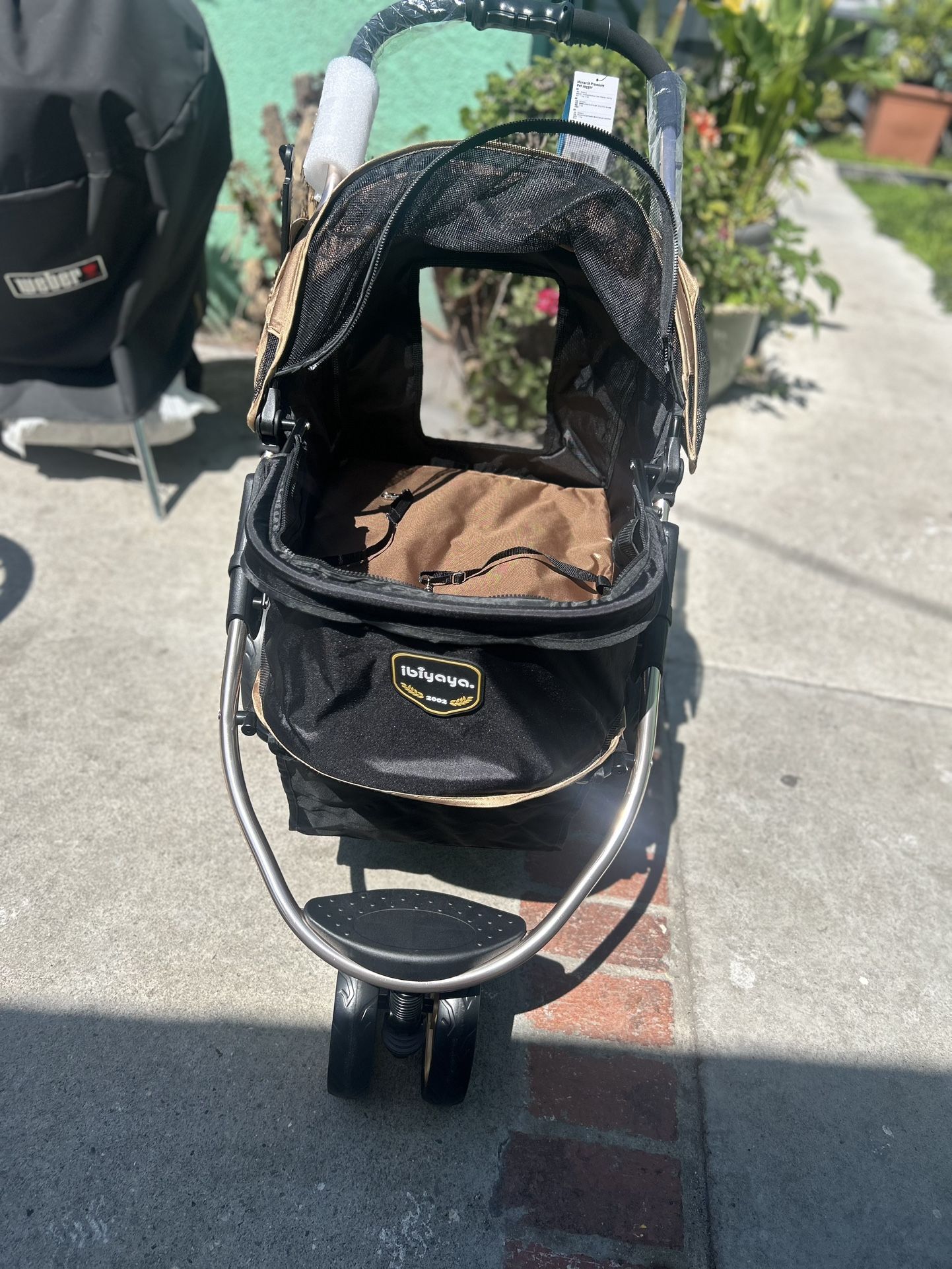 Ibiyaya Dog stroller