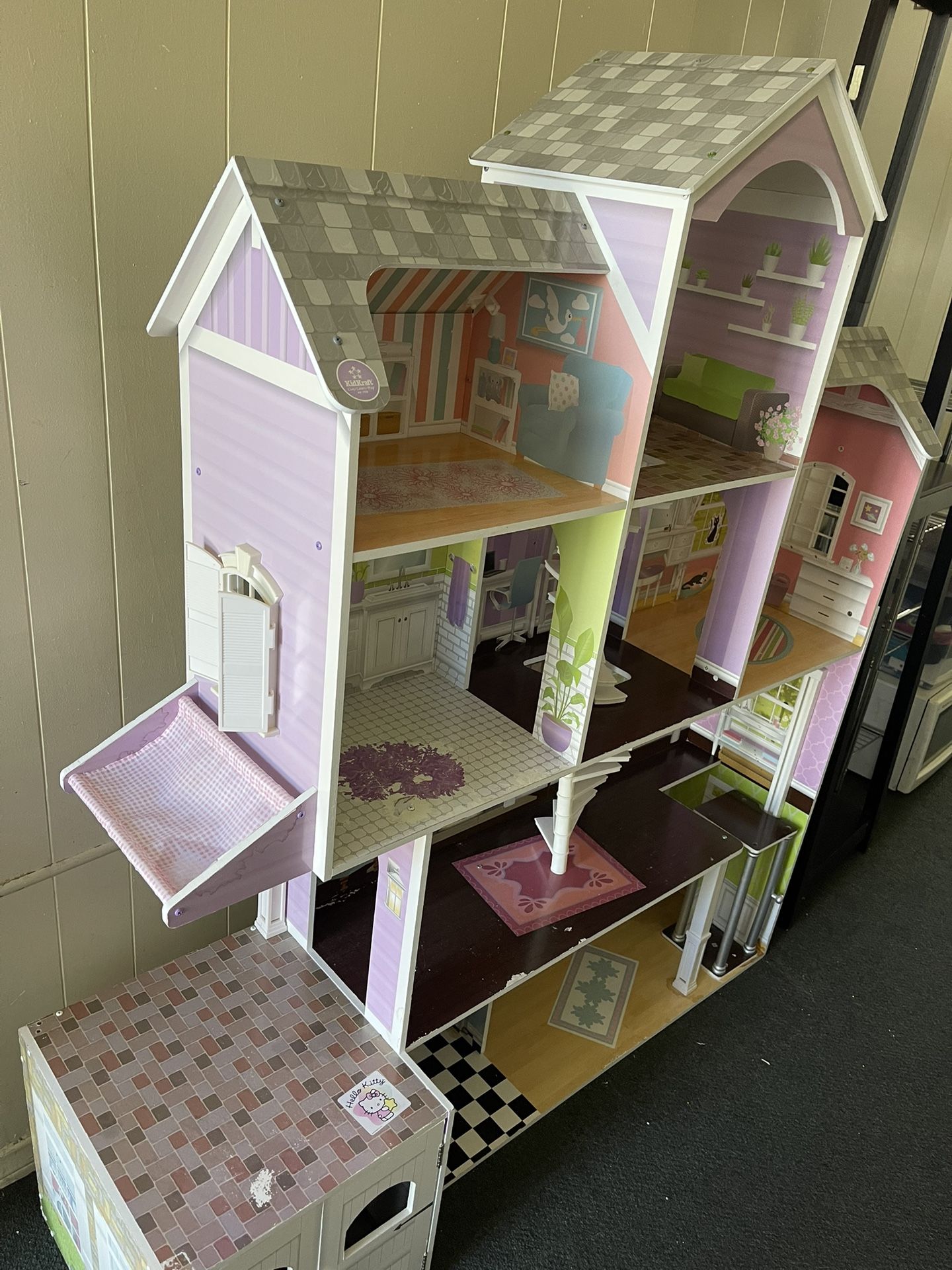 doll house