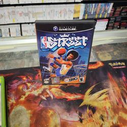 NBA Street (Nintendo Gamecube 2002)