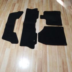 Honda Pilot Carpet 4 Pieces 2016-2022