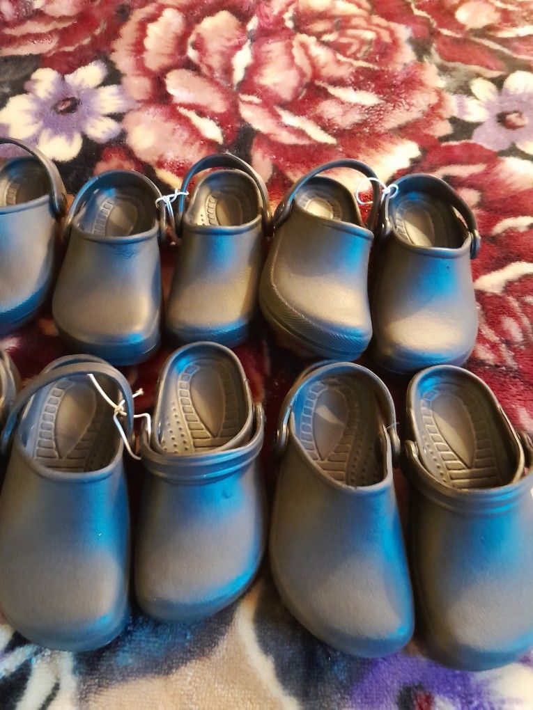 Kids Bobs Crocs New Size 27 10 And 29 12 for Sale in Merced CA