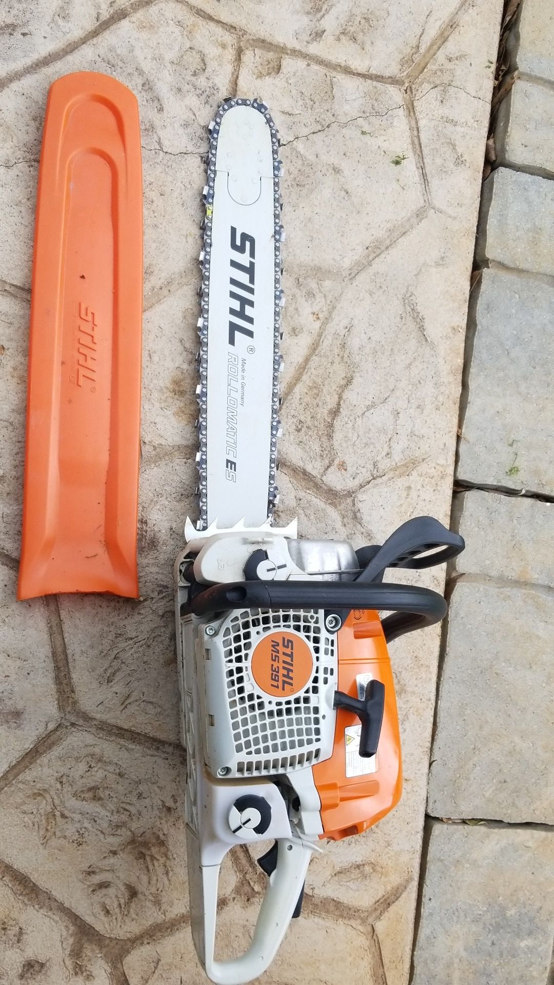 Stihl MS 391