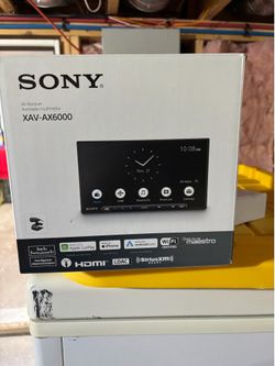 Car Stereo Equipment