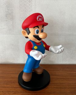 Mario Controller Holder 