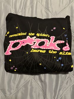 Spider Hoodie