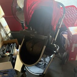 Evenflo Stroller And Car Seat 