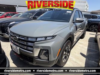 2025 Hyundai Santa Cruz