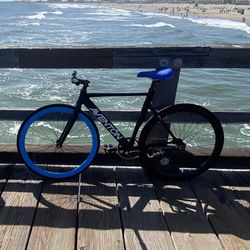 Aventon fixie bike