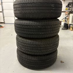 Used Tires