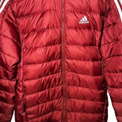 Adidas Down Parka Puffer Jacket 