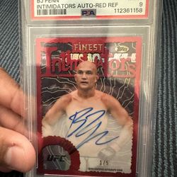 BJ Penn 