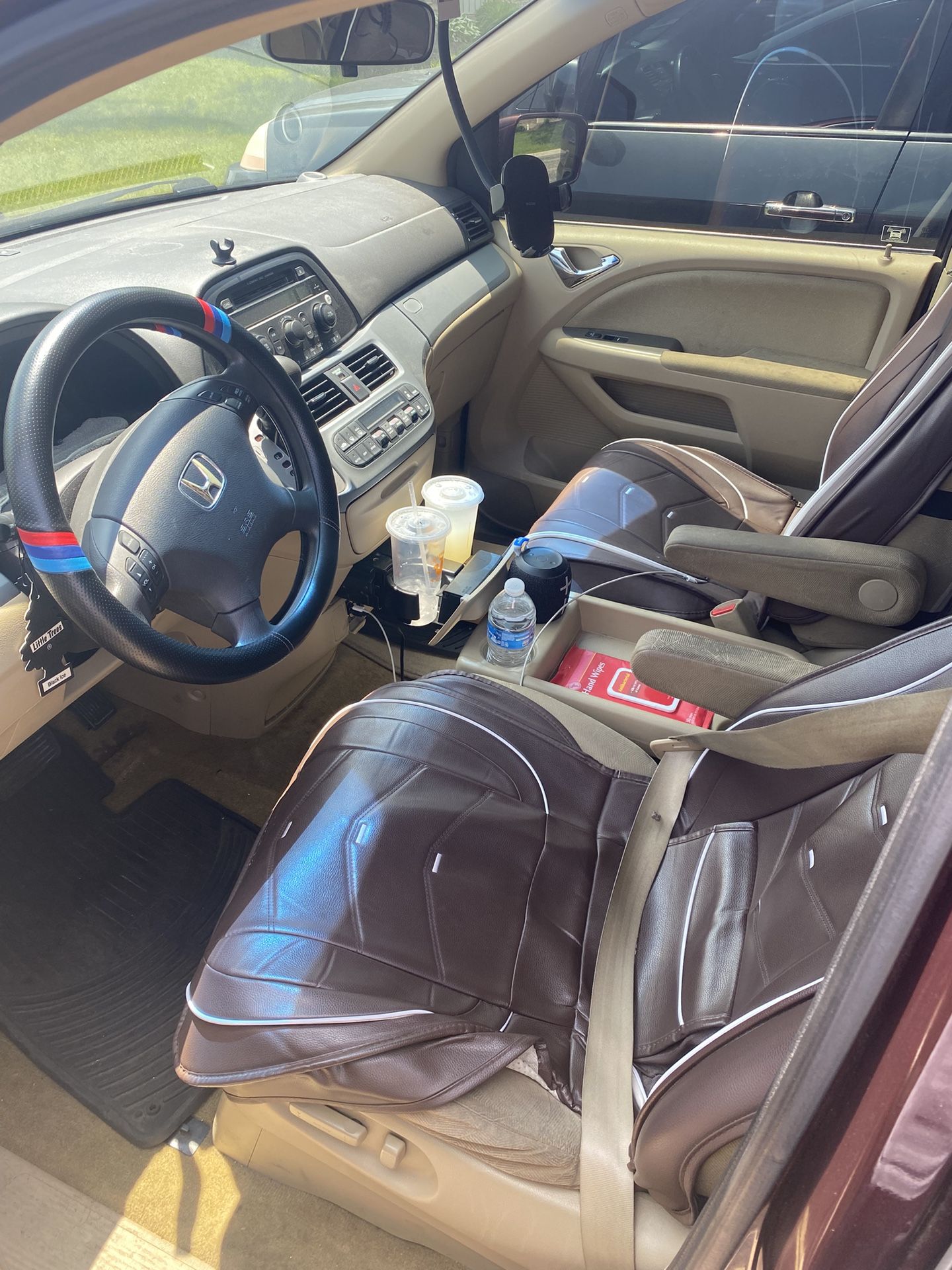 2009 Honda Odyssey