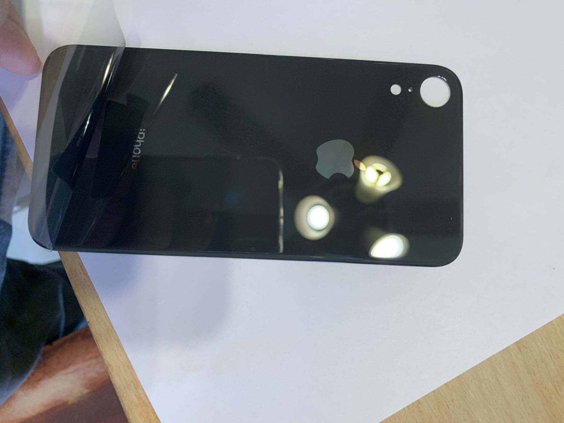 IPHONE BACK GLASS FOR IPHONE 8plus/X,XR,X,Xmax