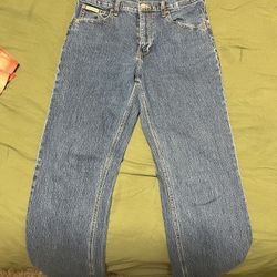 Calvin Klein Woman Jeans 31