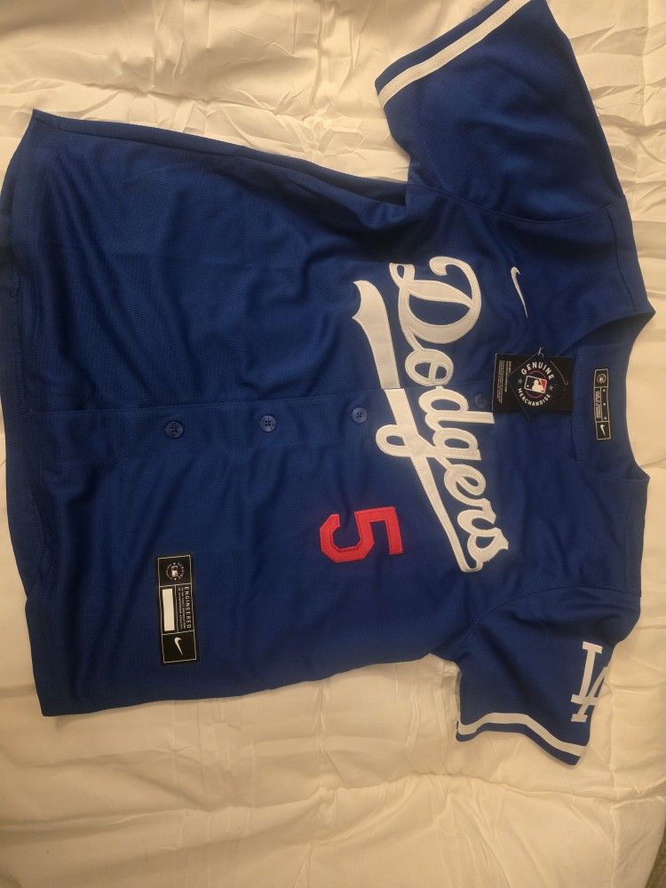 Dodgers Jersey