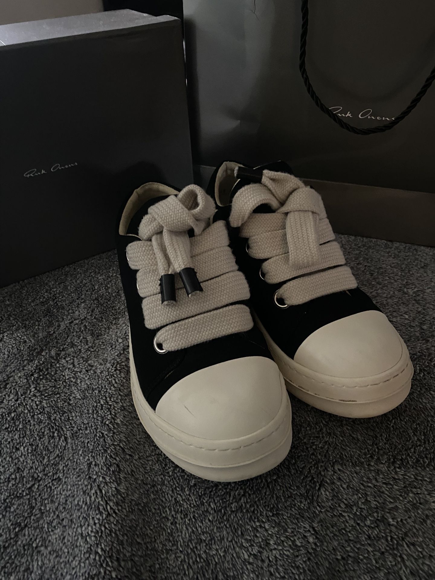rick owens