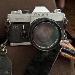 Canon FT QL  (490322) 