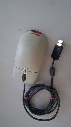 Usb optical mouse