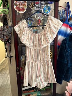 Vestidos con chor en buenas condiciones talla S