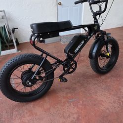 Ebike 48v 13ah 30mph