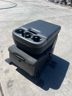 2007-2013 Silverado/Sierra seat