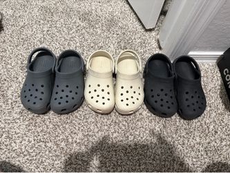 Kids Crocs 12C