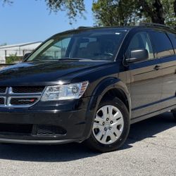 2018 Dodge Journey